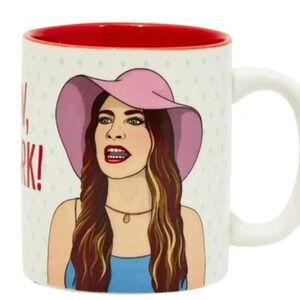 EW, WORK! COFFEE/ TEA MUG